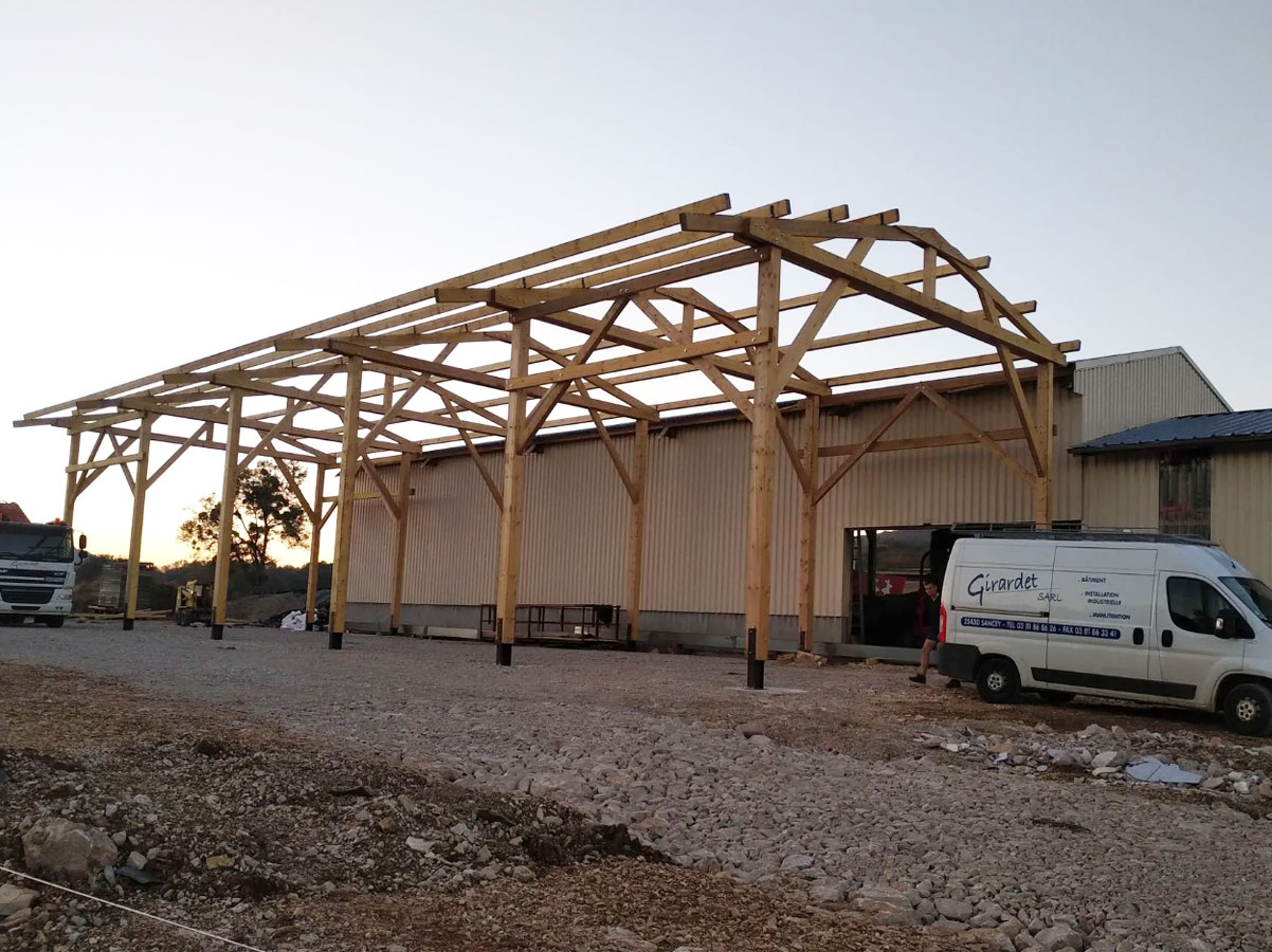 Rénovation intérieure à Saint-Sever