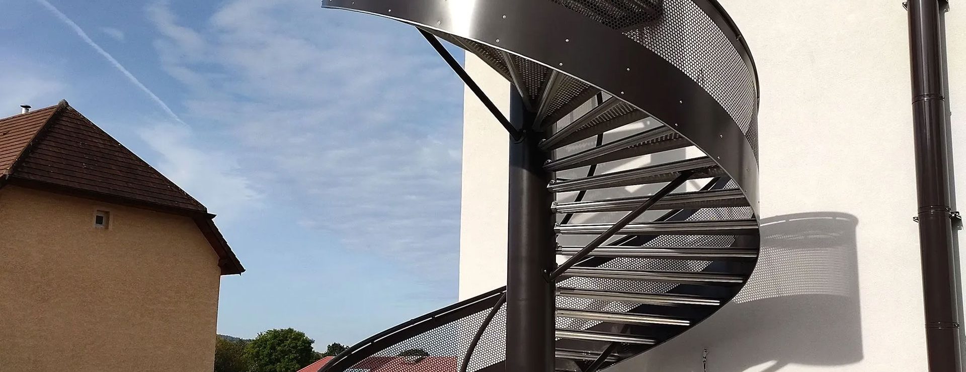 Travaux de serrurerie Morteau