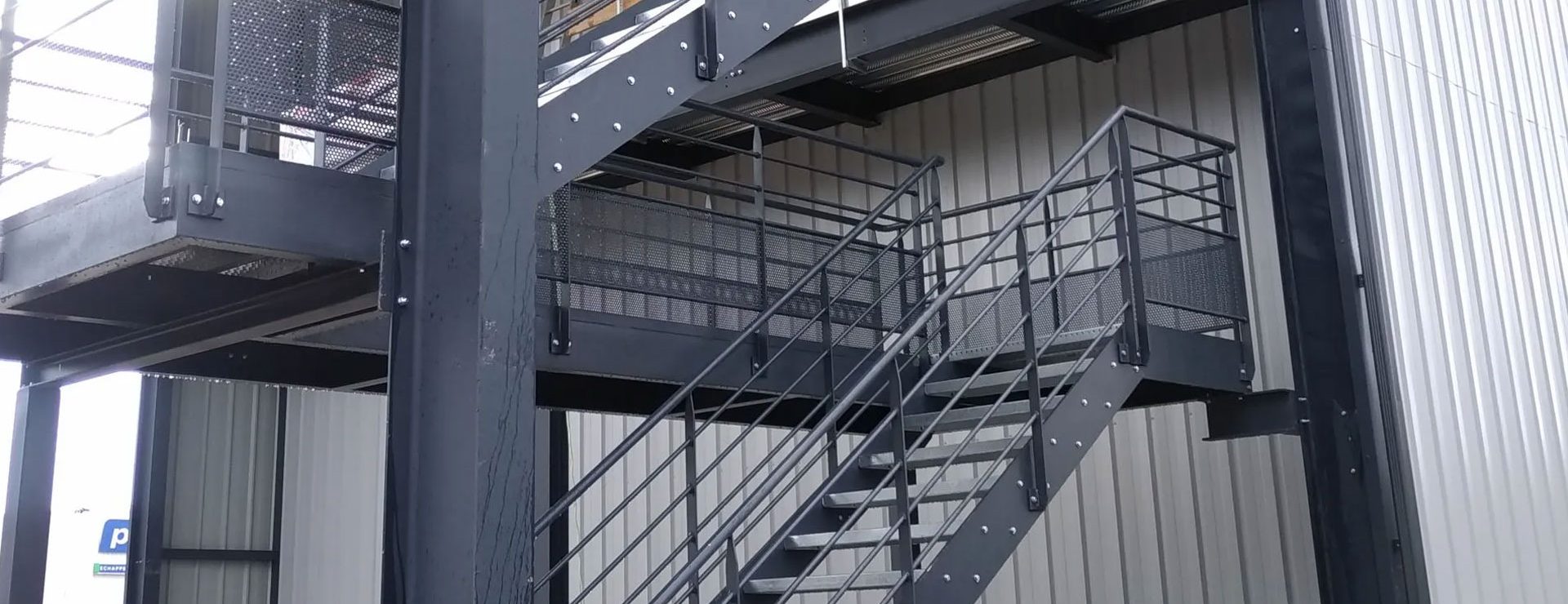 Travaux de serrurerie Sancey Besançon Morteau